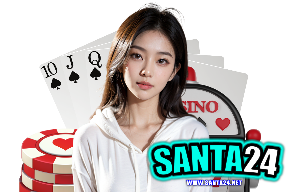 santa24 สล็อต